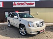 Cadillac Escalade Platinum Edition Фото № 3 из 25