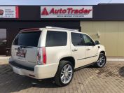 Cadillac Escalade Platinum Edition Фото № 4 из 25