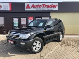 Land Cruiser 100 VX