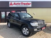 Toyota Land Cruiser 100 VX Фото № 3 из 18