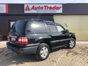 Toyota Land Cruiser 100 VX Фото № 4 из 18
