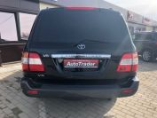 Toyota Land Cruiser 100 VX Фото № 5 из 18