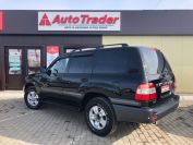 Toyota Land Cruiser 100 VX Фото № 6 из 18