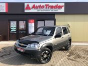 Chevrolet Niva Фото № 1 из 15