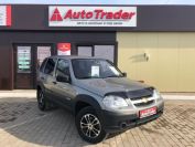 Chevrolet Niva Фото № 3 из 15