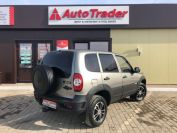 Chevrolet Niva Фото № 4 из 15