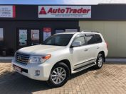 Toyota Land Cruiser Фото № 1 из 24