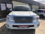 Toyota Land Cruiser Фото № 2 из 24