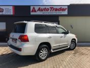 Toyota Land Cruiser Фото № 4 из 24