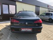 Peugeot 607 Фото № 5 из 23