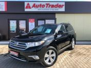 Toyota Highlander Фото № 1 из 17