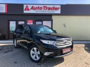 Toyota Highlander Фото № 3 из 17