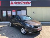 Kia Rio Фото № 3 из 19