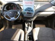 Kia Rio Фото № 11 из 19