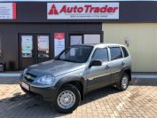Chevrolet Niva Фото № 1 из 18