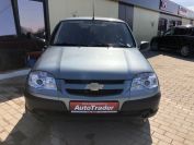 Chevrolet Niva Фото № 2 из 18