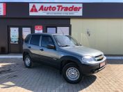 Chevrolet Niva Фото № 3 из 18