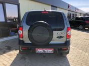 Chevrolet Niva Фото № 5 из 18