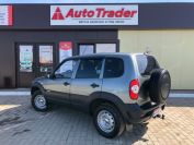 Chevrolet Niva Фото № 6 из 18