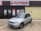 Lada Kalina Фото № 1 из 15
