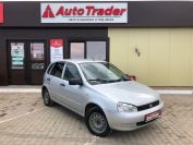 Lada Kalina Фото № 2 из 15