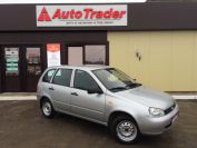 Lada Kalina Фото № 3 из 12