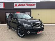 Infiniti QX56 Фото № 3 из 23