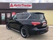 Infiniti QX56 Фото № 6 из 23