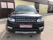 Land Rover Range Rover Sport HSE Фото № 2 из 19