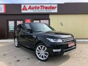 Land Rover Range Rover Sport HSE Фото № 3 из 19
