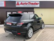 Land Rover Range Rover Sport HSE Фото № 4 из 19