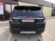 Land Rover Range Rover Sport HSE Фото № 5 из 19