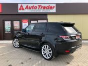 Land Rover Range Rover Sport HSE Фото № 6 из 19