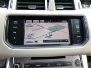 Land Rover Range Rover Sport HSE Фото № 16 из 19