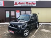 Suzuki Jimny Фото № 1 из 16