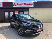 Hyundai Santa Fe 2.2CRDi Фото № 3 из 27