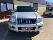 Toyota Land Cruiser Prado Фото № 2 из 19