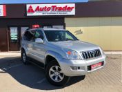 Toyota Land Cruiser Prado Фото № 3 из 19