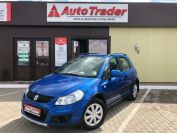 Suzuki SX4 Фото № 1 из 20
