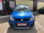Suzuki SX4 Фото № 2 из 20