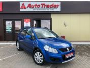 Suzuki SX4 Фото № 3 из 20