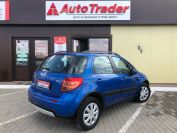 Suzuki SX4 Фото № 4 из 20