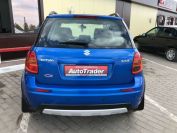Suzuki SX4 Фото № 5 из 20