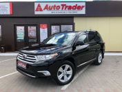 Toyota Highlander Фото № 1 из 21