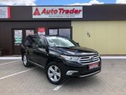 Toyota Highlander Фото № 3 из 21
