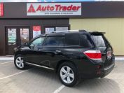 Toyota Highlander Фото № 6 из 21