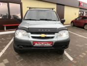 Chevrolet Niva GLS Фото № 2 из 16