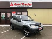 Chevrolet Niva GLS Фото № 3 из 16
