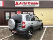 Chevrolet Niva GLS Фото № 4 из 16
