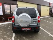 Chevrolet Niva GLS Фото № 5 из 16